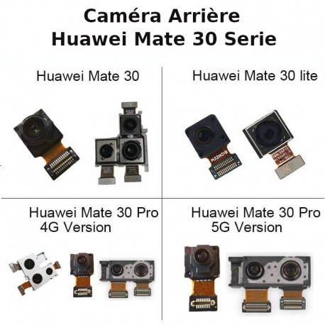 Reparación del módulo de la cámara Huawei Mate 30 Pro, Mate 30, Mate 30 Lite