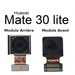 R&eacute;parer module cam&eacute;ra Huawei Mate 30 Pro, Mate 30, Mate 30 Lite