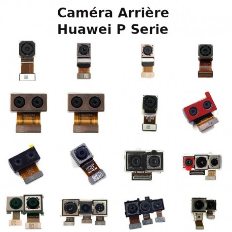 Tapa cámara trasera Huawei P30 Pro, P30 Lite , P20 Pro, P20 Lite, P10, P10 Lite, P10 Plus, P9, P9 Plus, P8 Max...