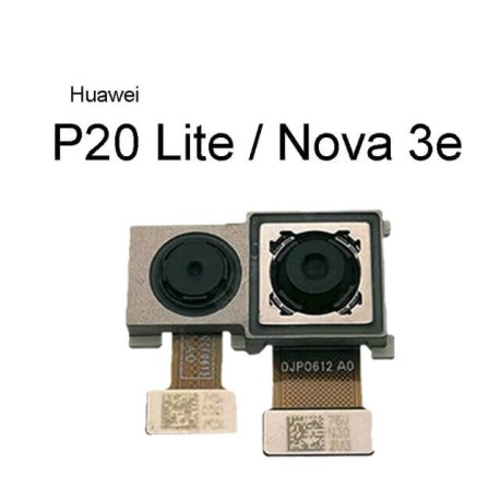Nappe caméra arrière Huawei P30 Pro, P30 Lite , P20 Pro, P20 Lite, P10, P10 Lite, P10 Plus, P9, P9 Plus, P8 Max...