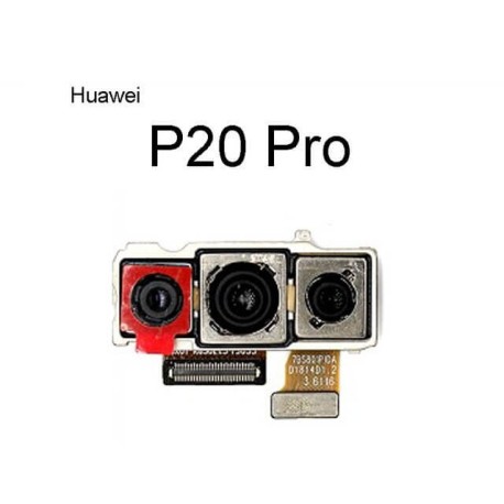 Nappe caméra arrière Huawei P30 Pro, P30 Lite , P20 Pro, P20 Lite, P10, P10 Lite, P10 Plus, P9, P9 Plus, P8 Max...