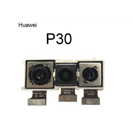 Nappe caméra arrière Huawei P30 Pro, P30 Lite , P20 Pro, P20 Lite, P10, P10 Lite, P10 Plus, P9, P9 Plus, P8 Max...
