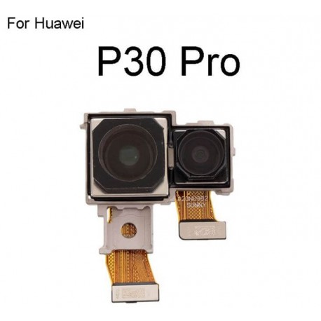 Tapa cámara trasera Huawei P30 Pro, P30 Lite , P20 Pro, P20 Lite, P10, P10 Lite, P10 Plus, P9, P9 Plus, P8 Max...