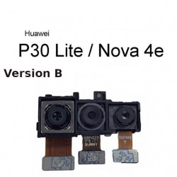 Nappe cam&eacute;ra arri&egrave;re Huawei P30 Pro, P30 Lite , P20 Pro, P20 Lite, P10, P10 Lite, P10 Plus, P9, P9 Plus, P8 Max...