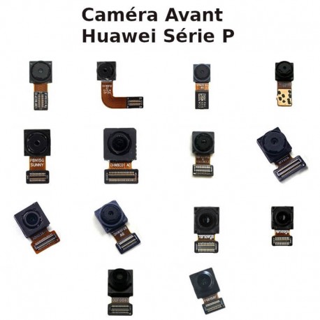 Módulo Cámara Frontal Huawei P30 Pro, P30, P20, P20 Pro, P20 Lite, P10, P10 Lite, P10 Plus, P9...