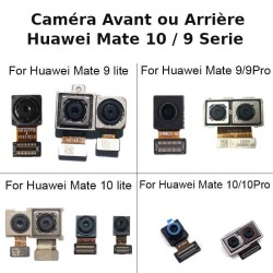 Réparation caméra Arrière Huawei Mate 10 Pro, Mate 10 Lite, Mate 9 Pro, Mate 9 Lite