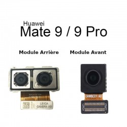 R&eacute;paration cam&eacute;ra Arri&egrave;re Huawei Mate 10 Pro, Mate 10 Lite, Mate 9 Pro, Mate 9 Lite