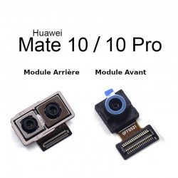 R&eacute;paration cam&eacute;ra Arri&egrave;re Huawei Mate 10 Pro, Mate 10 Lite, Mate 9 Pro, Mate 9 Lite