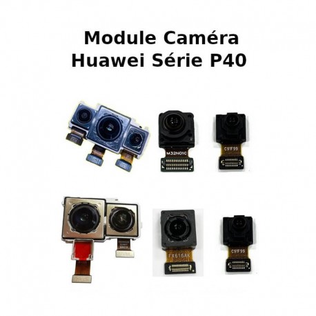 Cámara frontal o trasera de repuesto Huawei P40 Pro P40 P40 Lite