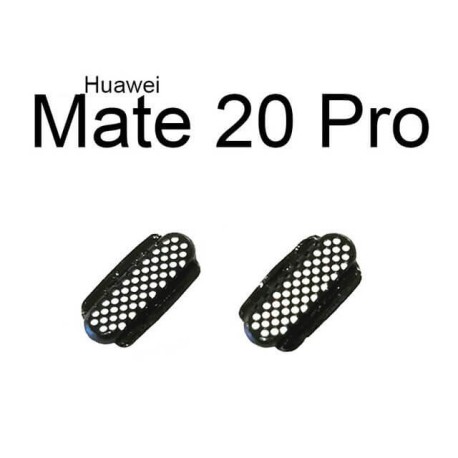 Grille Anti-poussière Mesh Huawei Mate 30, Mate 20 Pro, Mate 20, Mate 20 Lite, Mate 10 Pro, Mate 10, Mate 10 Lite