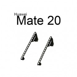 Grille Anti-poussi&egrave;re Mesh Huawei Mate 30, Mate 20 Pro, Mate 20, Mate 20 Lite, Mate 10 Pro, Mate 10, Mate 10 Lite