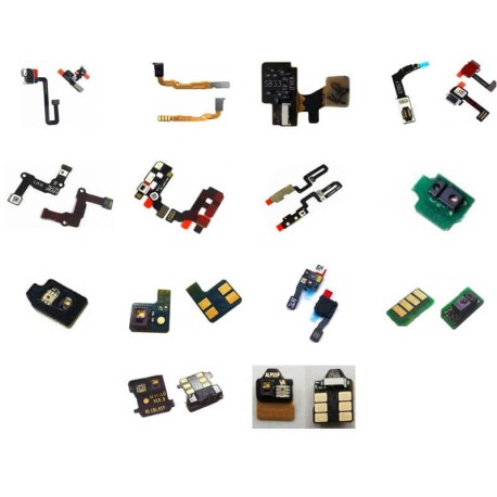 Capteur de proximité Huawei Mate 30 Pro, Mate 30, Mate 20X, Mate 20, Mate 20 Pro, Mate 10, Mate 10 Pro, Mate 10 Lite, Mate 9....