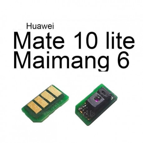 Sensor de proximidad Huawei Mate 30 Pro, Mate 30, Mate 20X, Mate 20, Mate 20 Pro, Mate 10, Mate 10 Pro, Mate 10 Lite, Mate 9....