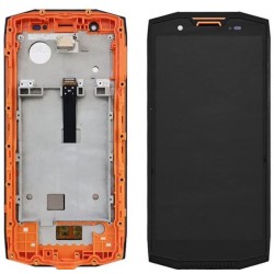 r&eacute;paration &eacute;cran cass&eacute; Doogee S80