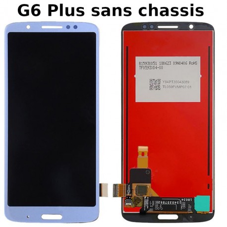 motorola Moto G6 G6 Play G6 Plus screen repairs - IPS Panel+ original assembly glass