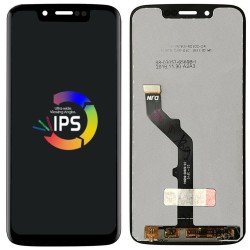 réparation écran Motorola Moto G7 Play + outils - Dalle IPS + Vitre