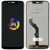 réparation écran Motorola Moto G7 Play + outils - Dalle IPS + Vitre