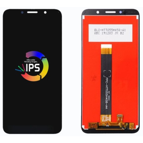 écran Motorola Moto E6S E6 Plus E6 Play neuf -  Dalle IPS + Vitre tactile assemblée