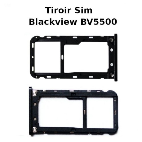 tiroir sim Blackview pas cher