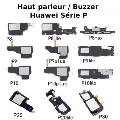Altavoz con timbre Huawei P30, P30 Pro, P30 Lite, P20 Pro, P20, P10 Plus, P10 ....