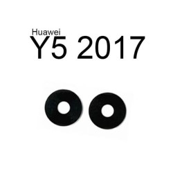 Vitre lentille cam&eacute;ra Huawei Y5 Y6 Y7 Y9 Pro Prime 2019 2018 2017