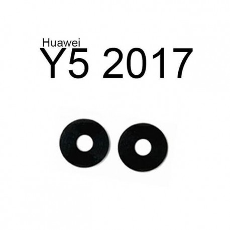 Cristal de la lente de la cámara Huawei Y5 Y6 Y7 Y9 Pro Prime 2019 2018 2017