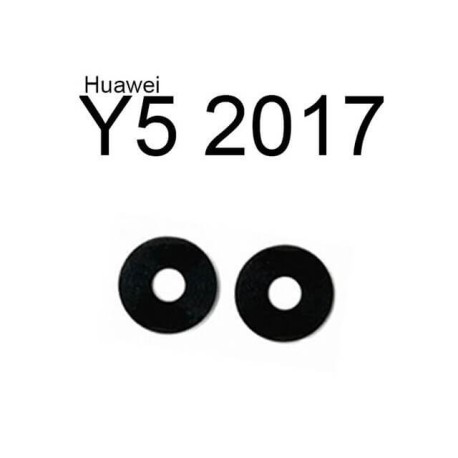 Vitre lentille caméra Huawei Y5 Y6 Y7 Y9 Pro Prime 2019 2018 2017