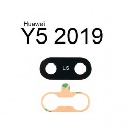 Vitre lentille cam&eacute;ra Huawei Y5 Y6 Y7 Y9 Pro Prime 2019 2018 2017