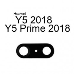 Vitre lentille cam&eacute;ra Huawei Y5 Y6 Y7 Y9 Pro Prime 2019 2018 2017