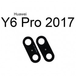 Vitre lentille cam&eacute;ra Huawei Y5 Y6 Y7 Y9 Pro Prime 2019 2018 2017