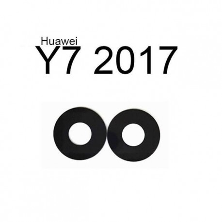 Cristal de la lente de la cámara Huawei Y5 Y6 Y7 Y9 Pro Prime 2019 2018 2017