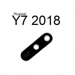 Vitre lentille cam&eacute;ra Huawei Y5 Y6 Y7 Y9 Pro Prime 2019 2018 2017