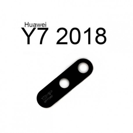 Cristal de la lente de la cámara Huawei Y5 Y6 Y7 Y9 Pro Prime 2019 2018 2017