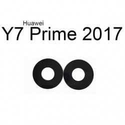 Vitre lentille cam&eacute;ra Huawei Y5 Y6 Y7 Y9 Pro Prime 2019 2018 2017