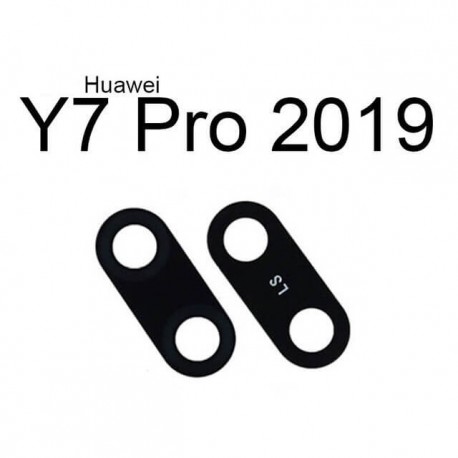 Glass camera lens Huawei Y5 Y6 Y7 Y9 Pro Prime 2019 2018 2017