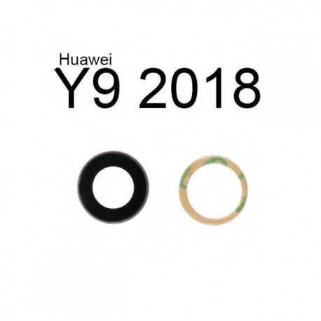 Cristal de la lente de la cámara Huawei Y5 Y6 Y7 Y9 Pro Prime 2019 2018 2017