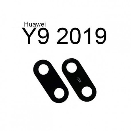 Glass camera lens Huawei Y5 Y6 Y7 Y9 Pro Prime 2019 2018 2017