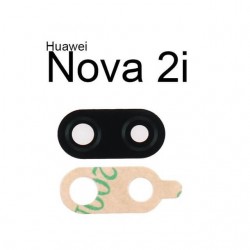 Rear Camera Glass Lens For Huawei Nova 2 2i 2S 3 3E 3i 4 4e 5 5i 5T 5Z Lite Plus Pro Back Camera Glass Lens Cover With Adhesive