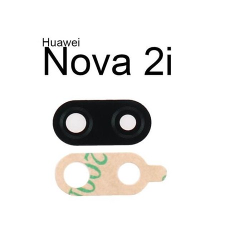 Rear Camera Glass Lens For Huawei Nova 2 2i 2S 3 3E 3i 4 4e 5 5i 5T 5Z Lite Plus Pro Back Camera Glass Lens Cover With Adhesive