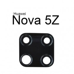 Rear Camera Glass Lens For Huawei Nova 2 2i 2S 3 3E 3i 4 4e 5 5i 5T 5Z Lite Plus Pro Back Camera Glass Lens Cover With Adhesive