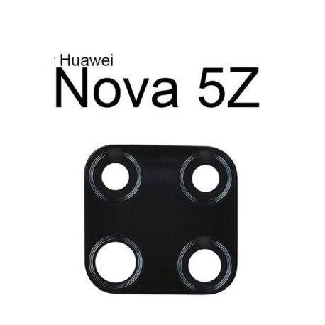 Rear Camera Glass Lens For Huawei Nova 2 2i 2S 3 3E 3i 4 4e 5 5i 5T 5Z Lite Plus Pro Back Camera Glass Lens Cover With Adhesive