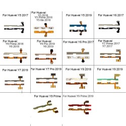 réparation allumage et volume Huawei Y5 Y6 Y7 Y9 Prime LIte Pro 2017 2018 2019 ...
