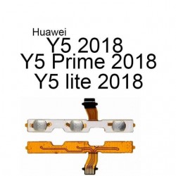 r&eacute;paration allumage et volume Huawei Y5 Y6 Y7 Y9 Prime LIte Pro 2017 2018 2019 ...