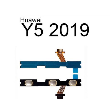 réparation allumage et volume Huawei Y5 Y6 Y7 Y9 Prime LIte Pro 2017 2018 2019 ...