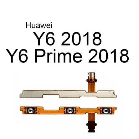 réparation allumage et volume Huawei Y5 Y6 Y7 Y9 Prime LIte Pro 2017 2018 2019 ...
