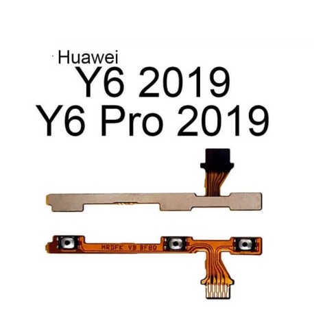 réparation allumage et volume Huawei Y5 Y6 Y7 Y9 Prime LIte Pro 2017 2018 2019 ...