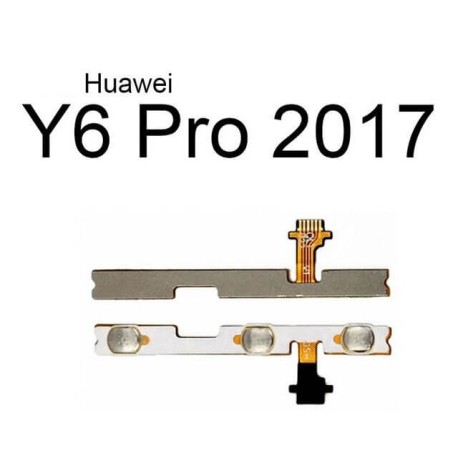 réparation allumage et volume Huawei Y5 Y6 Y7 Y9 Prime LIte Pro 2017 2018 2019 ...