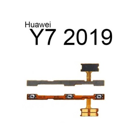 réparation allumage et volume Huawei Y5 Y6 Y7 Y9 Prime LIte Pro 2017 2018 2019 ...