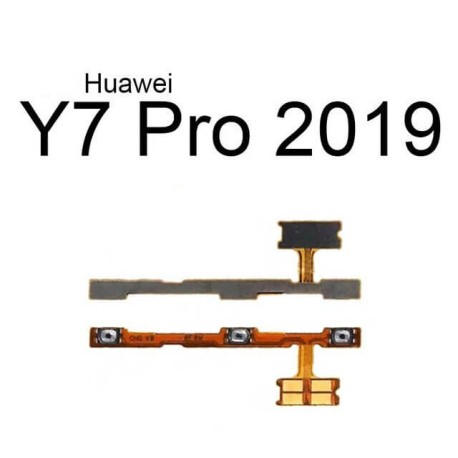 réparation allumage et volume Huawei Y5 Y6 Y7 Y9 Prime LIte Pro 2017 2018 2019 ...