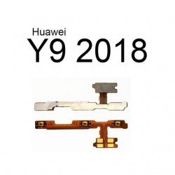 r&eacute;paration allumage et volume Huawei Y5 Y6 Y7 Y9 Prime LIte Pro 2017 2018 2019 ...
